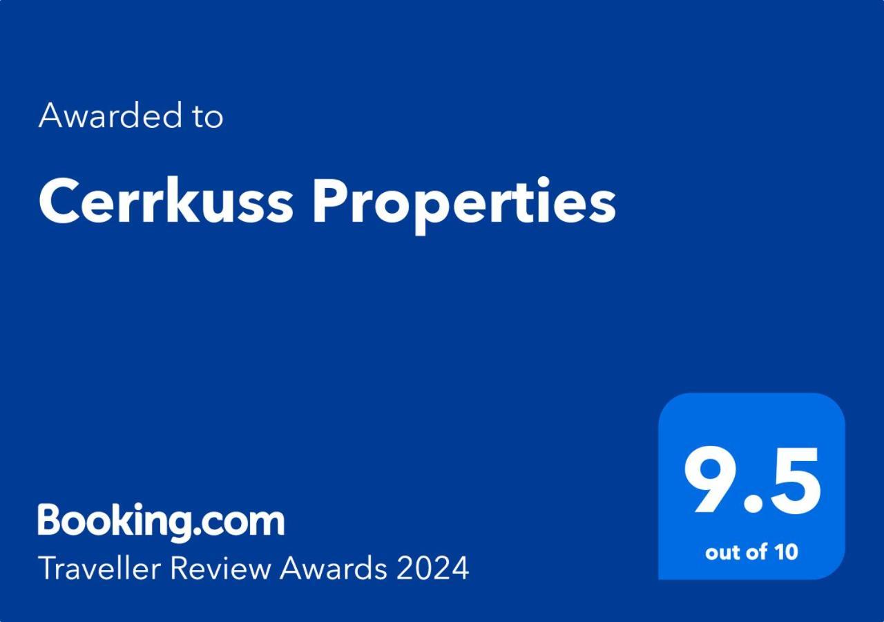 Cerrkuss Stays London Kültér fotó